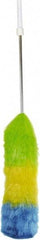 O-Cedar - 66" Long Microfiber Duster - 68" OAL, Multi-Colored - Caliber Tooling