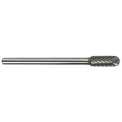 ‎List No. 5970 - SC-53 - Carbide Burr - Double Cut - Made In USA - Caliber Tooling