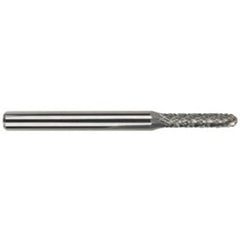 ‎List No. 5970 - SC-41 - Carbide Burr - Double Cut - Made In USA - Caliber Tooling