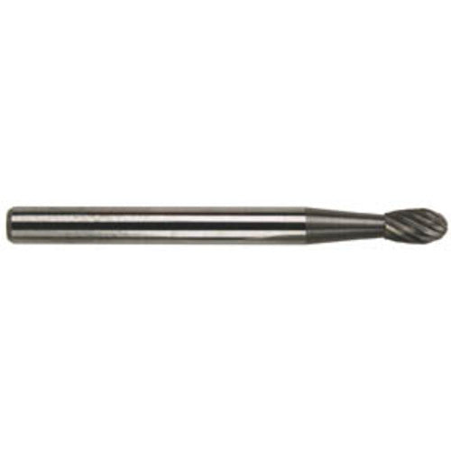 ‎List No. 5970 - SE-41 - Carbide Burr - Double Cut - Made In USA - Caliber Tooling