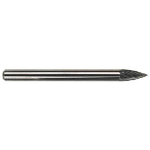 ‎List No. 5970 - SG-41 - Carbide Burr - Double Cut - Made In USA - Caliber Tooling