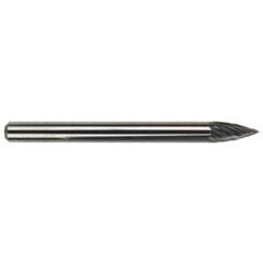 ‎List No. 5970 - SG-41 - Carbide Burr - Double Cut - Made In USA - Caliber Tooling