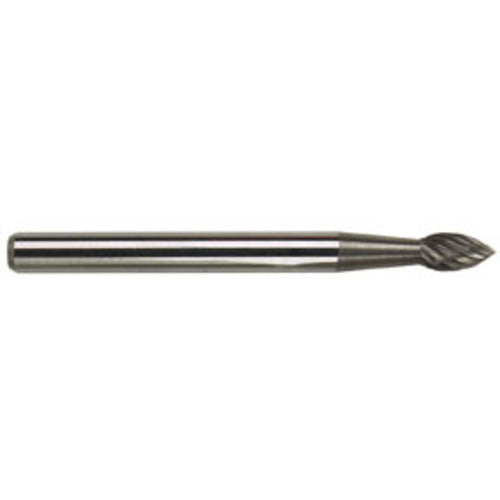 ‎List No. 5970 - SH-41 - Carbide Burr - Double Cut - Made In USA - Caliber Tooling