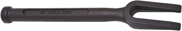 GearWrench - 12" Long, Black Tie Rod Separator - For Use with All Brands of Radiator Pressure Testers & Reservoir Tanks - Caliber Tooling