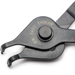 GearWrench - Retaining Ring Pliers Type: Convertible - 90 Degree Ring Size: 3/4 - Caliber Tooling