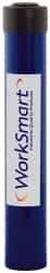 Value Collection - 10 Ton, 9.96" Stroke, 22.31 Cu In Oil Capacity, Portable Hydraulic Single Acting Cylinder - 2.24 Sq In Effective Area, 13.86" Lowered Ht., 23.82" Max Ht., 1.69" Cyl Bore Diam, 1.49" Plunger Rod Diam, 10,000 Max psi - Caliber Tooling