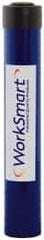 Value Collection - 10 Ton, 9.96" Stroke, 22.31 Cu In Oil Capacity, Portable Hydraulic Single Acting Cylinder - 2.24 Sq In Effective Area, 13.86" Lowered Ht., 23.82" Max Ht., 1.69" Cyl Bore Diam, 1.49" Plunger Rod Diam, 10,000 Max psi - Caliber Tooling