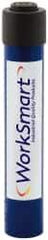 Value Collection - 5 Ton, 5.08" Stroke, 5.08 Cu In Oil Capacity, Portable Hydraulic Single Acting Cylinder - 1 Sq In Effective Area, 8.7" Lowered Ht., 13.78" Max Ht., 1.13" Cyl Bore Diam, 1" Plunger Rod Diam, 10,000 Max psi - Caliber Tooling