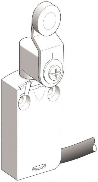 Telemecanique Sensors - DP, NC/NO, Removable Cable Terminal, Roller Lever Actuator, General Purpose Limit Switch - IP66, IP67, IP68 IPR Rating - Caliber Tooling