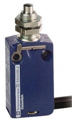 Telemecanique Sensors - DP, NC/NO, Removable Cable Terminal, End Plunger Actuator, General Purpose Limit Switch - IP66, IP67, IP68 IPR Rating - Caliber Tooling