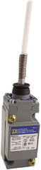 Square D - SPDT, NC/NO, 600 Volt Screw Terminal, Cat Whisker Actuator, General Purpose Limit Switch - 1, 2, 4, 6, 12, 13, 6P NEMA Rating, IP67 IPR Rating - Caliber Tooling