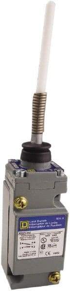 Square D - SPDT, NC/NO, 600 Volt Screw Terminal, General Purpose Limit Switch - 1, 2, 4, 6, 12, 13, 6P NEMA Rating - Caliber Tooling