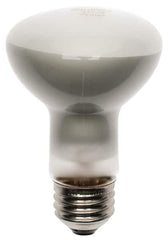 Philips - 45 Watt Incandescent Flood/Spot Medium Screw Lamp - 2,700°K Color Temp, 380 Lumens, 130 Volts, Dimmable, R20, 2,000 hr Avg Life - Caliber Tooling