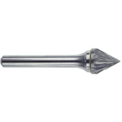 ‎List No. 5970 - SJ-3 - Carbide Burr - Double Cut - Made In USA - Caliber Tooling