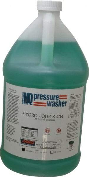 Value Collection - 1 Gal Pressure Washing All-Purpose Detergent - Bottle - Caliber Tooling