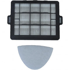 Atrix - Backpack Series HEPA Filter - HEPA Premotor and Exhaust Filter for VACBP1, VACBP36V - Caliber Tooling