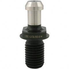 Techniks - Retention Knobs Type: Standard Taper Size: CAT50 - Caliber Tooling