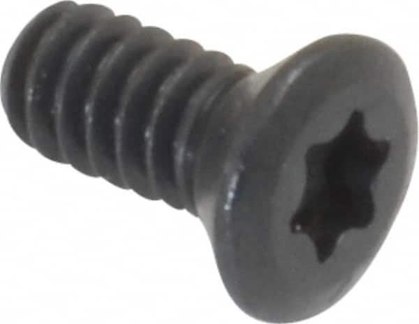 Kennametal - Torx Cap Screw for Indexable Boring Bars - #4-40 Thread - Caliber Tooling