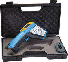 Value Collection - -60 to 1000°C (-76 to 1832°F) Infrared Thermometer - 50:1 Distance to Spot Ratio - Caliber Tooling