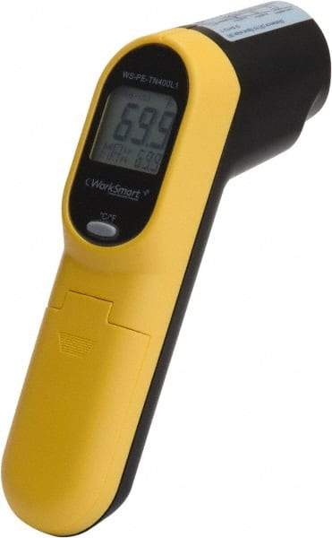 Value Collection - -60 to 500°C (-76 to 932°F) Infrared Thermometer - 12:1 Distance to Spot Ratio - Caliber Tooling