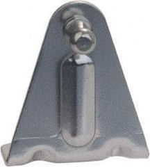 Value Collection - 1.12" Deep x 2.16" Wide x 2.06" High Angle Bracket - For Hydraulic Dampers & Gas Springs - Caliber Tooling