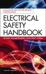 McGraw-Hill - Electrical Safety Handbook Publication, 4th Edition - by John Cadick, Mary Capelli-Schellpfeffer & Dennis Neitzel, McGraw-Hill, 2012 - Caliber Tooling