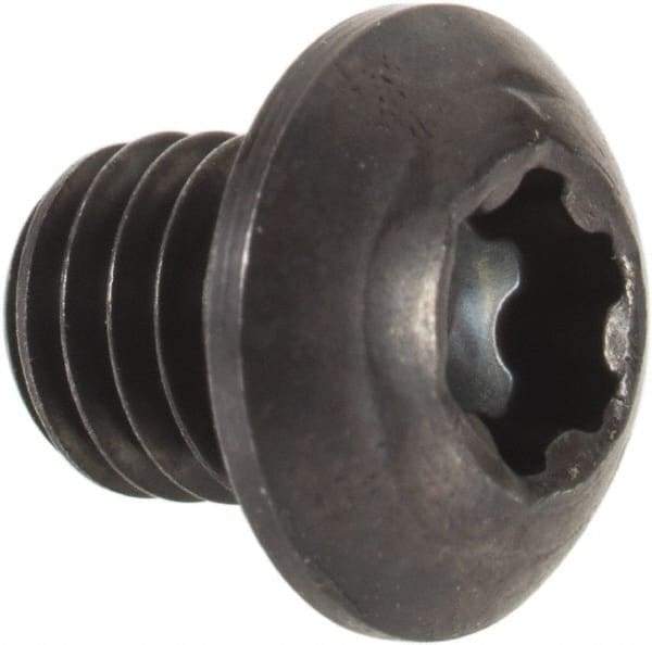 Sandvik Coromant - Torx Plus Cap Screw for Indexables - M5 Thread, Industry Std 5512 032-04, For Use with Tool Holders - Caliber Tooling