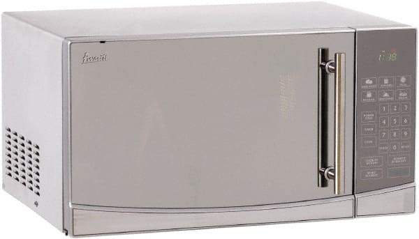 Avanti - Microwave Ovens Capacity: 1.1 Cu. Ft. Color: Stainless Steel - Caliber Tooling