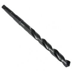 7MM 1MT HS TS DRILL-BLK - Caliber Tooling