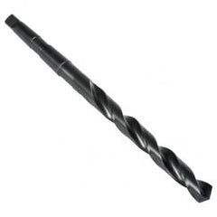 14.75MM 2MT HS TS DRILL-BLK - Caliber Tooling