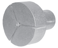 5C Aluminum Oversize Collet - Part # JK-743 - Caliber Tooling