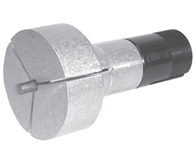 5C Aluminum Oversize Collet - Part # JK-736 - Caliber Tooling