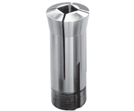 9/16"  5C Square Collet with Internal & External Threads - Part # 5C-SI36-BV - Caliber Tooling