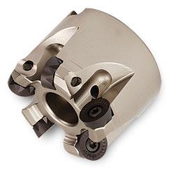 5W6J40R01 - Indexable Face Mill Cutter - Caliber Tooling