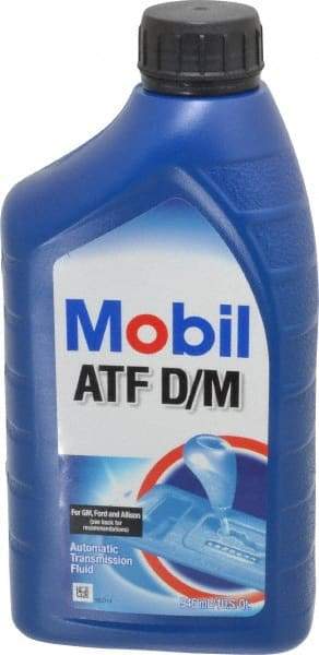 Mobil - Multi-Purpose Transmission Fluid - 1 Qt Bottle - Caliber Tooling