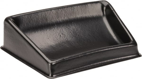 Bayhead Products - 12-1/2" Wide x 3" High x 8-1/2" Deep, Small Parts Assembly Tray - Plastic Frame, 1 Compartments, 6-1/2" Wide x 9-1/2" Deep Bin - Caliber Tooling