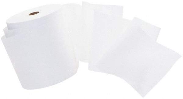 Scott - Hard Roll of 1 Ply White Paper Towels - 8" Wide, 1,000' Roll Length - Caliber Tooling