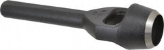 Value Collection - 1-3/16" Arch Punch - 5-7/16" OAL, Steel - Caliber Tooling