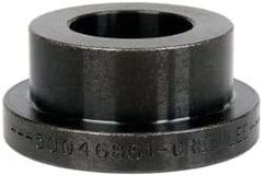 Greenlee - 3-1/2, 4 & 5" Conduit Round Bushing - 4" Hole Diam - Caliber Tooling