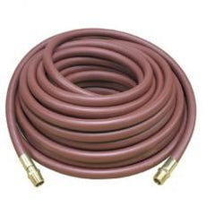 1/4 DUAL X 25' RM HOSE - Caliber Tooling