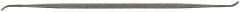 Grobet - 6" Riffler Precision Swiss Pattern File - Die Sinker's Handle - Caliber Tooling