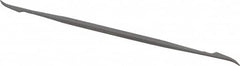 Grobet - 6" Riffler Precision Swiss Pattern File - Die Sinker's Handle - Caliber Tooling