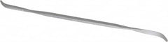 Grobet - 6" Riffler Precision Swiss Pattern File - Die Sinker's Handle - Caliber Tooling