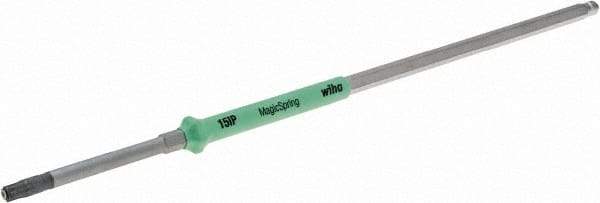 Seco - TP15 Torx Plus Drive, Driver for Indexable Turning - Compatible with Inserts - Caliber Tooling