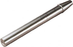 Seco - 1.574 Inch Nose Diameter, BT40 Tool Holder Gage Bar - 12.992 Inch Projection - Exact Industrial Supply