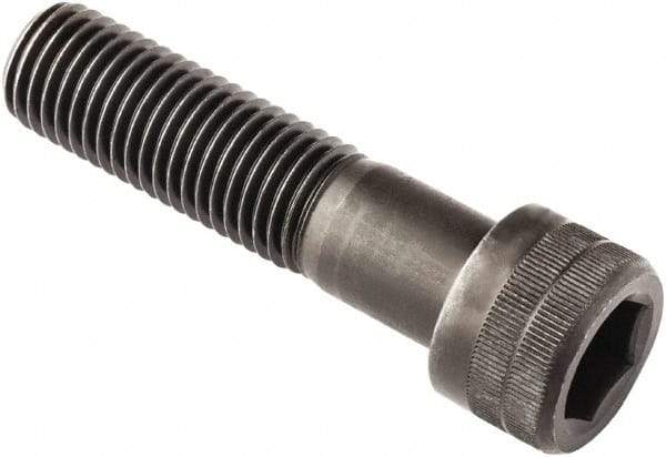 Seco - Hex Socket Head Cap Screw for Indexable Milling - M20x2.5 Thread, For Use with R220.59\x85 12.6K - Caliber Tooling