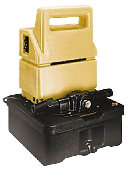 Parker - Hose Crimping Electric Pump - Use with Karrykrimp & Karrykrimp 2 - Caliber Tooling