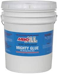 MendAll - 5 Gal Pail White Wood Glue - 4 min Working Time - Caliber Tooling