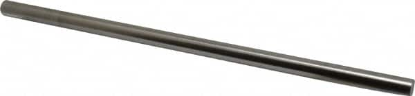 Thomson Industries - 16mm Diam, 400mm Long, Steel Annealed End Round Linear Shafting - 60C Hardness - Caliber Tooling