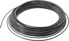 Parker - 4mm OD, 100' Long, Nylon Tube - Black, 300 Max psi, -65 to 200°F - Caliber Tooling